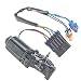 Front Left Driver Side Headlamp Headlight Motor for Chevrolet Corvette 2000-2004