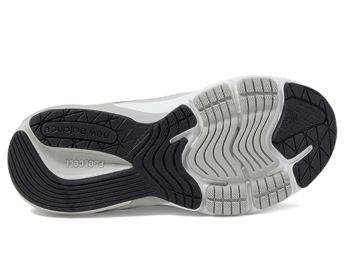 New Balance Boy's 990 V6 Lace-up Sneaker, Grey/Silver, 1 X-Wide Little Kid3