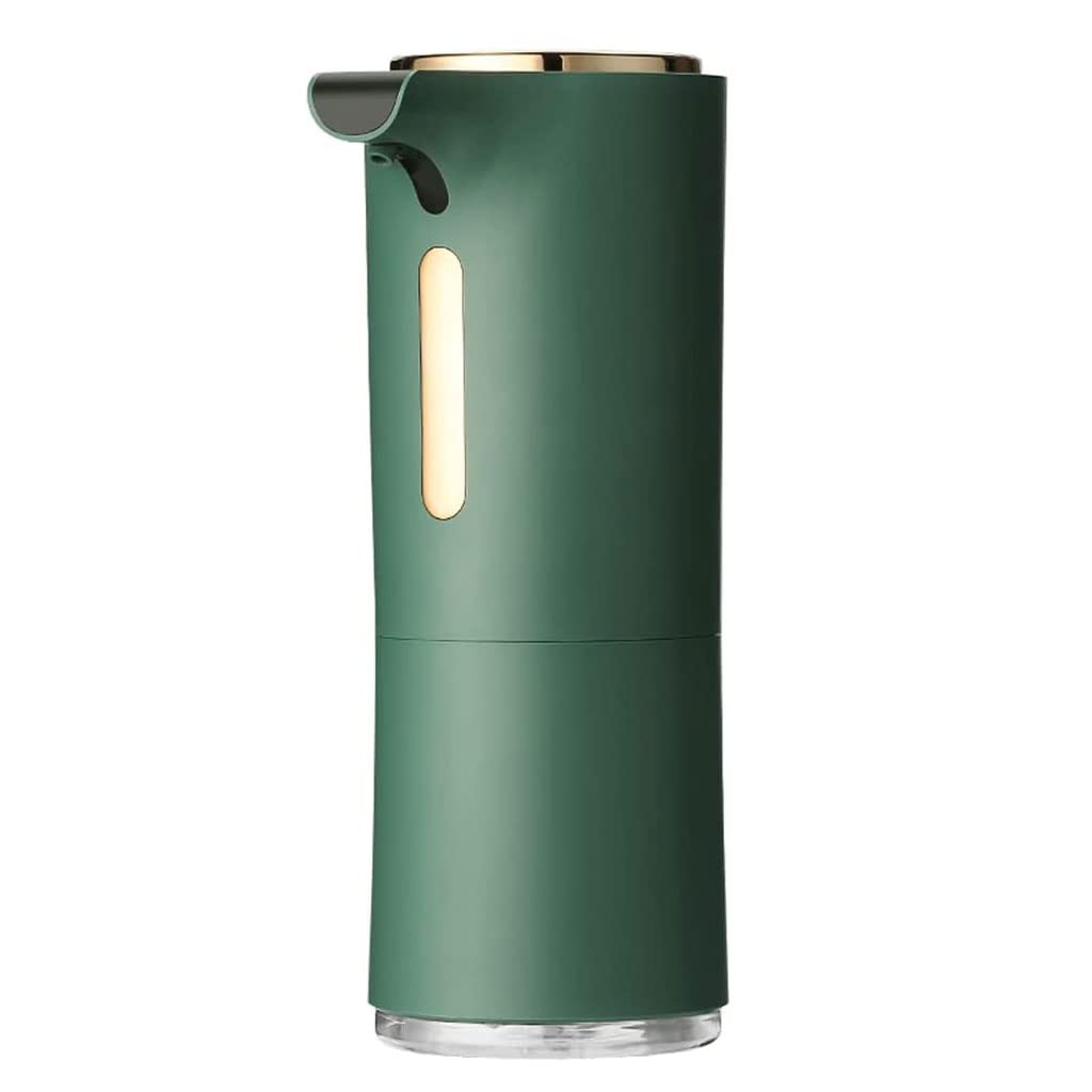 Dozownik mydła Automatische Schuimende Zeepdispenser Oplaadbare Touchless Handdesinfecterend Dispenser 2 Niveau Schuim Zeeppomp 250ml/8.8oz voor Keuken do łazienki