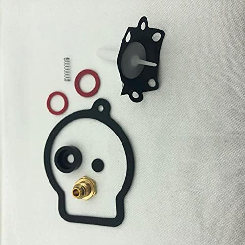 交換可能な部品 - CARB REPAIR KIT 1395-97611 と互換性があります
