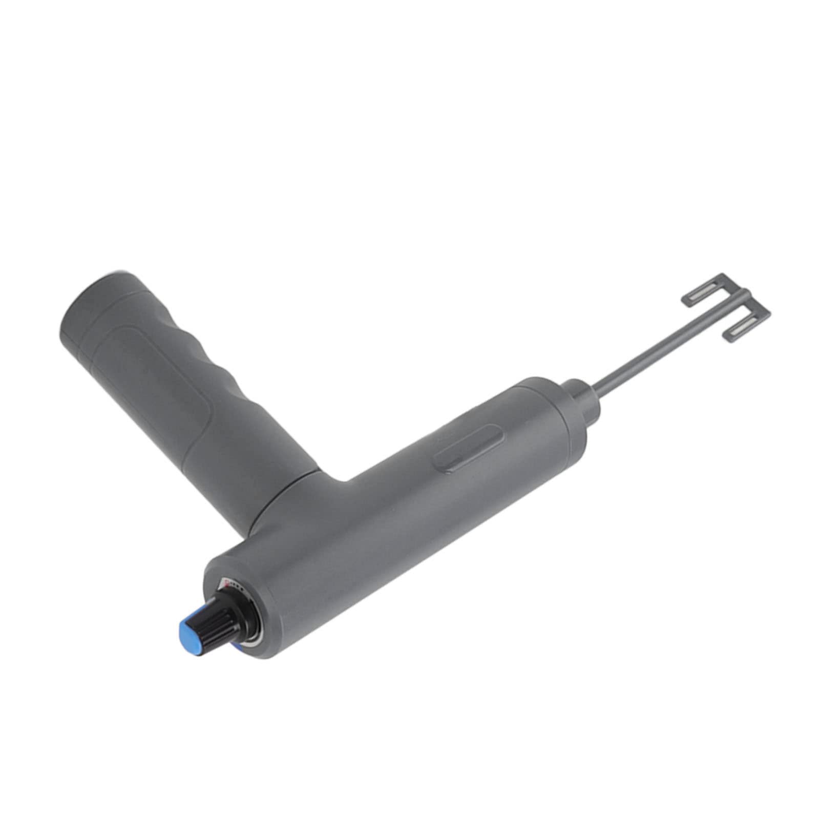 Hztyyier Mezclador de Epoxi Eléctrico, Mezclador de Resina Epoxi con Carga USB Ahorre Esfuerzo Incluso Mezclando para Mezclar Pintura (Gris)