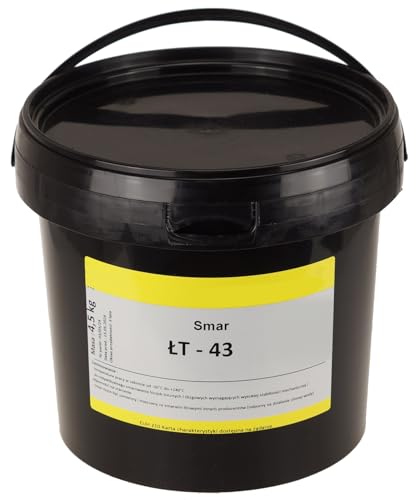 FEINZ Grasso al Litio 43 Cartuccia da 4,5 kg -