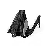 オートバイのスプラッシュ ガード, フェンダーマッドガード C& カーボンファイバーリア F& エンダーハガーマッドガードチェーンガード B& MW S1000RR 2009 2010 2011 2012 2013 2014 2015 S1000R 2014 2015 マッドスプラッシュガード