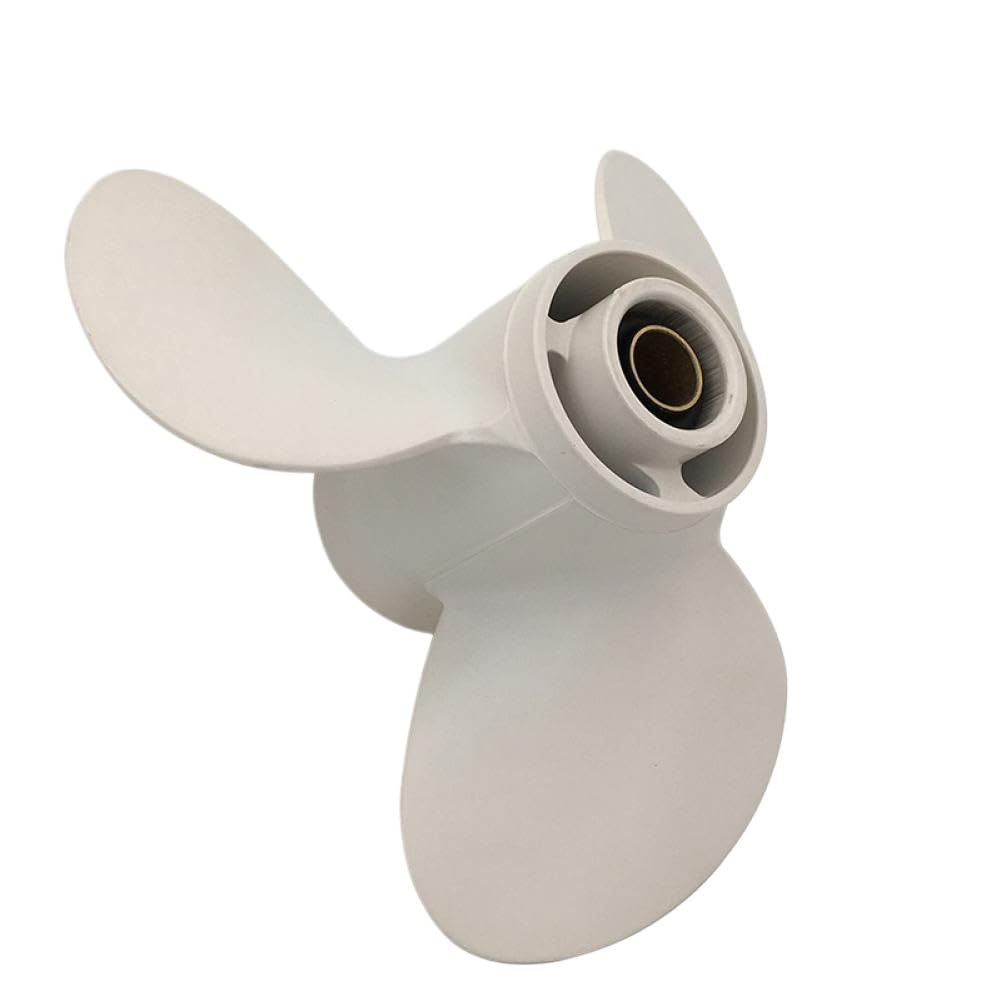 Elica 9 7/8 Pollici 664-45945-00-EL Compatibile Con Fuoribordo 20HP 30HP