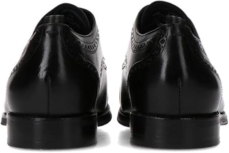 Buy Cole Haan Men's Jefferson Grand 2.0 Cap Oxford, Black, 7 W US