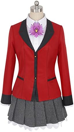 Amazon Co Jp 賭ケグルイ 夢見弖ユメミ ゆめみて ユメミ 風 コスプレ衣装 Cosplay衣装 アニメ ハロウィン コスチューム イベント パーティー メイド服 仮装 ホビー