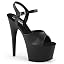 Blk Faux Leather Blk Matte