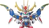 Tenrei Gundam - Kirahagane Gokusai - (SD GUNDAM BB 158) Plastic Model...