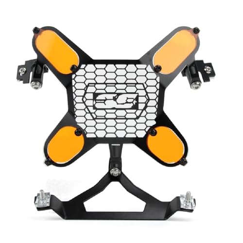 Protecteur phare moto pour BMW R1300GS évitant les bris