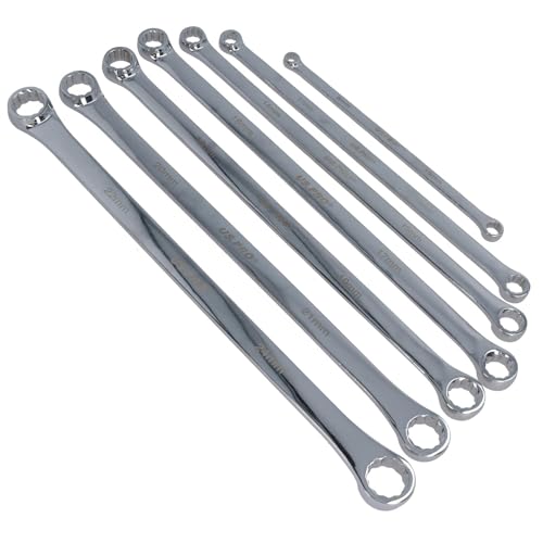 Clé à douille Aviation AB Tools pour lits clos kit 7 pièces