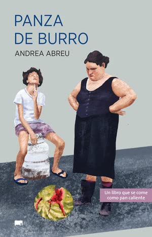 Panza de burro [Spanish] 6078749226 Book Cover