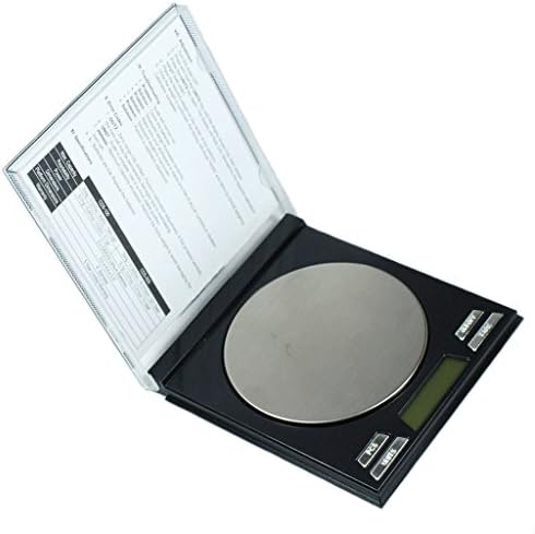 100 Digital Precision Scale 100g X 0.01g Full Size Cd Case Scale