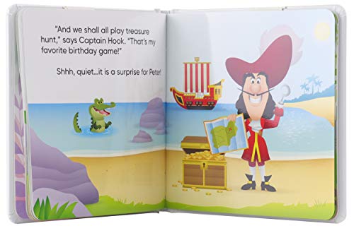 Disney My First Stories - Tinker Bell's Best Birthday Party - Peter Pan - PI Kids - Image 4