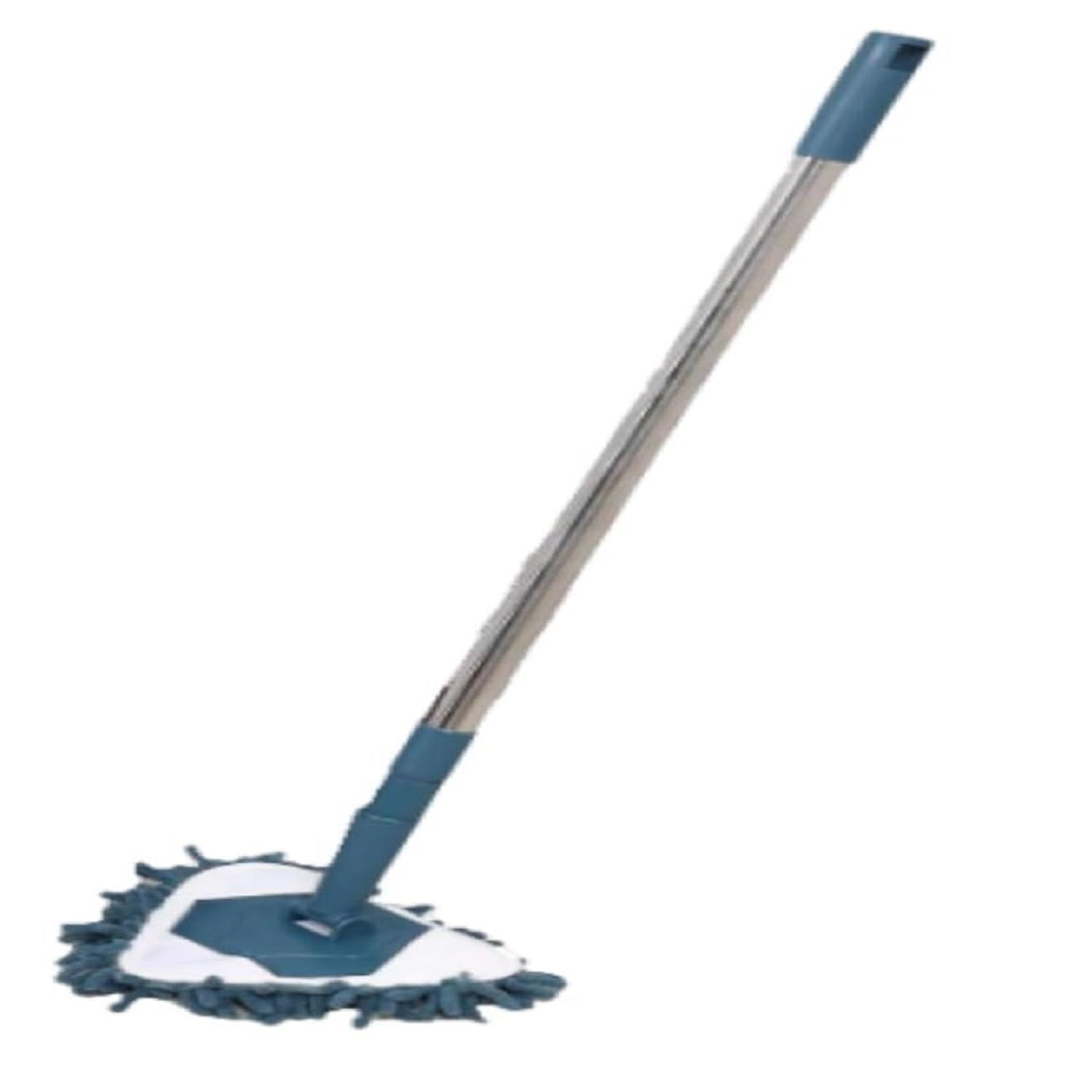 OTIPORTER Microfiber Triangle Shape Fan Cleaning Duster Flexible Fan mop for Easy Cleaning of Home Kitchen Car Ceiling and Office Fan Cleaning Brush with Long Rod Telescopic Handle (Multi Color) (B0CPCXRWQP) Amazon Price History, Amazon Price Tracker