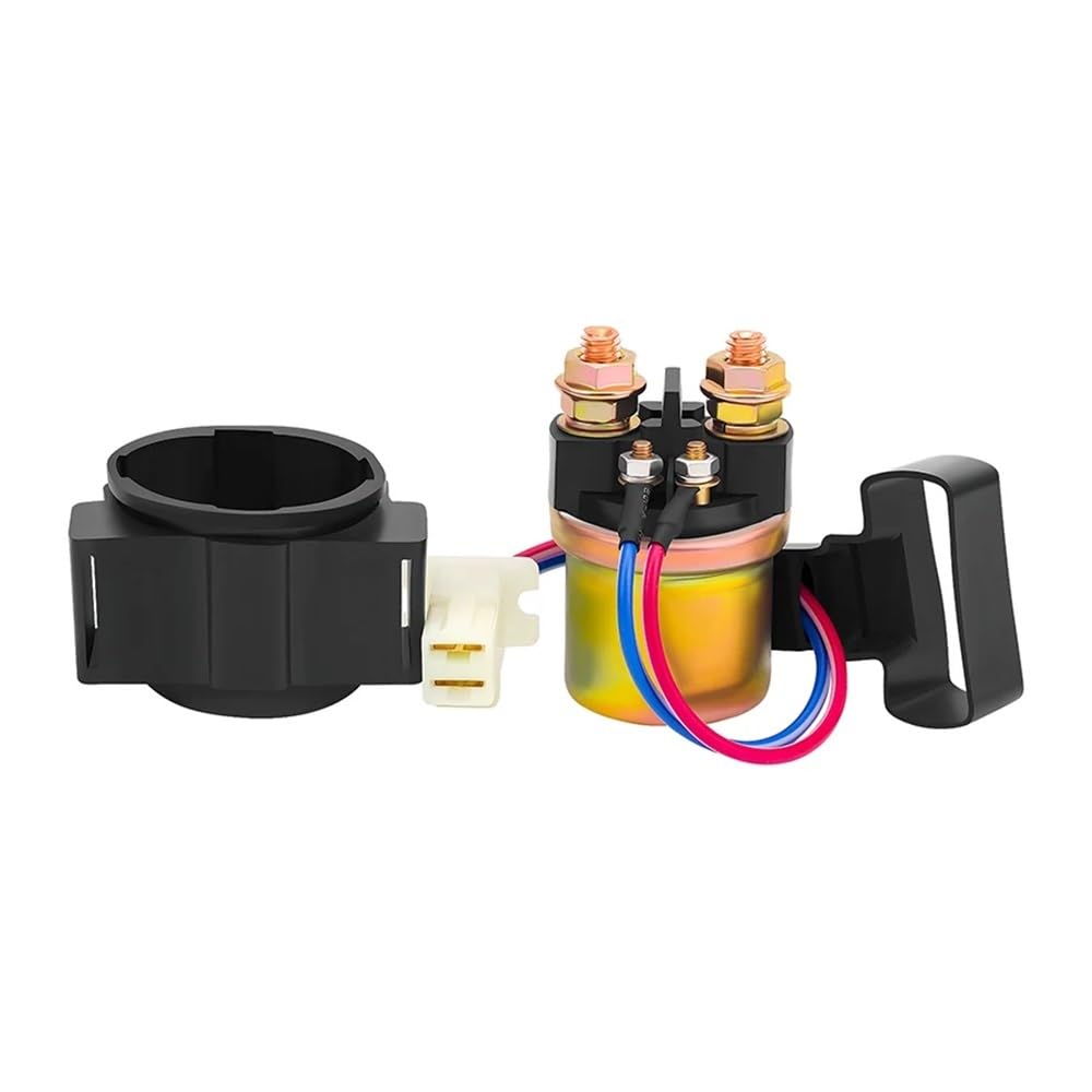 Interruptores relé solenoide Para Tri-Moto YTM200E YTM225DX Para Venture