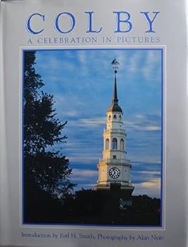 Hardcover Colby: A Celebration in Pictures Book