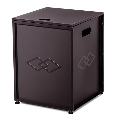 20Lb Propane Tank Cover with Side Table