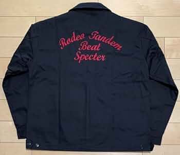 ミッシェルガンエレファント　ブルゾン　スイングトップ　チバユウスケ　ツアーグッズ ミッシェルガンエレファント ブルゾン スイングトップ チバユウスケ