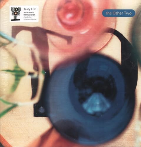 Bild: Tasty Fish (RSD 2024) [VINYL] [Vinyl LP] f�r 24,98 EUR bei amazon.de