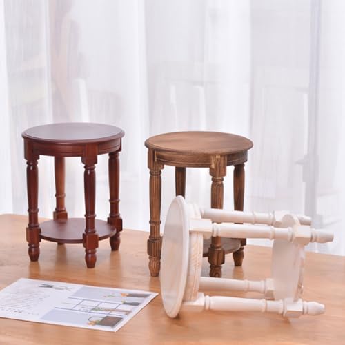 Support pour plantes d'intérieur en bois pour optimiser vos angles vides - 5