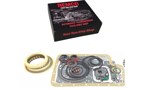 4R100 (98-up) Transmission Rebuild Kit with Clutches