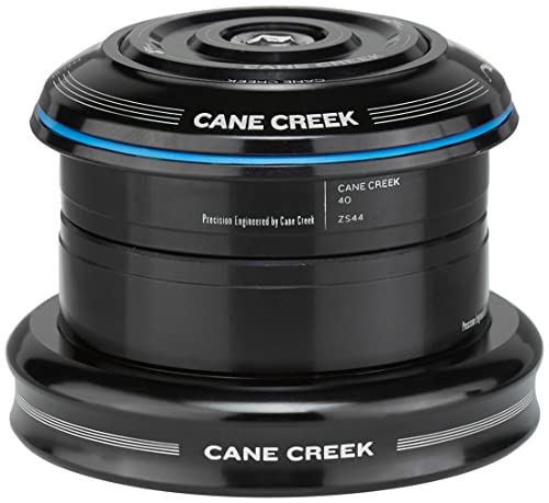 Cane Creek 40 Steuersatz Tapered ZS44/28.6 I EC44/40 schwarz Cover
