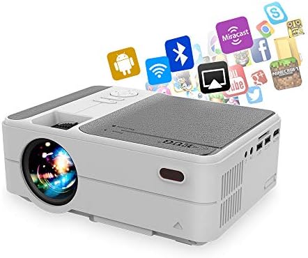 قیمت و خرید بلوتوث WiFi Video Projector 
