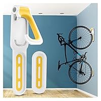 Amazon.co.jp: 自転車の壁掛けフック 自転車壁フックホルダー