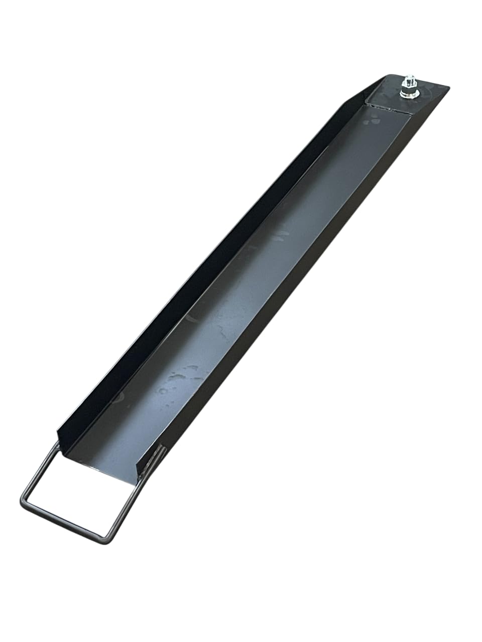 Gabelstapler Rangierhilfe Jumbo Kugelkopf Anhängerkupplung schwarz