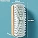 2Pcs Suede Brush for Shoes Nubuck Brush Suede Eraser Suede Shoe Brush Suede Shoe Cleaner