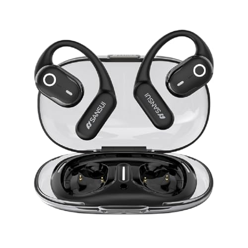 Amazon.co.jp: SANSUI サンスイ ワイヤレスイヤホン bluetooth