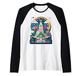 Photo Gallery motown detroit vintage anni 70 groovy retro style maglia con maniche raglan Photo Gallery motown detroit vintage anni 70 groovy retro style maglia con maniche raglan