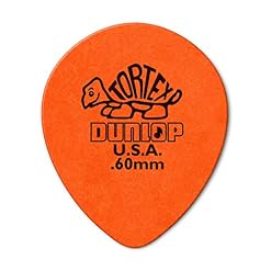 Jim Dunlop 413r50 0,5 mm Tortex Larme Pick .60mm - Les Beatles, Paul McCartney, John Lennon, RIngo Starr, George Harrison