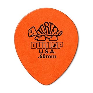 Jim Dunlop 413r50 0,5 mm Tortex Larme Pick .60mm - Les Beatles, Paul McCartney, John Lennon, RIngo Starr, George Harrison