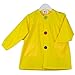 KLOTTZ - Robe-tablier LISO GUARDERIA pour fillette - Jaune -