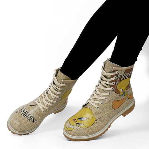 Image of DOGO Long Boots for Women | Handmade Vegan Leather and Unique Design Boots for Women