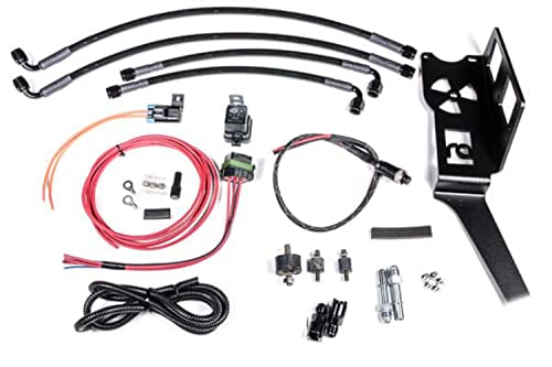 Kit depósito de combustible Radium Honda S2000 años 2000 a 2005 sistema trasero