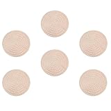 Dessous de plat isolant thermique – utilisez-le pour poser des plats chauds ou comme dessous de verre pour plusieurs tasses et verres. dessous de verre creux