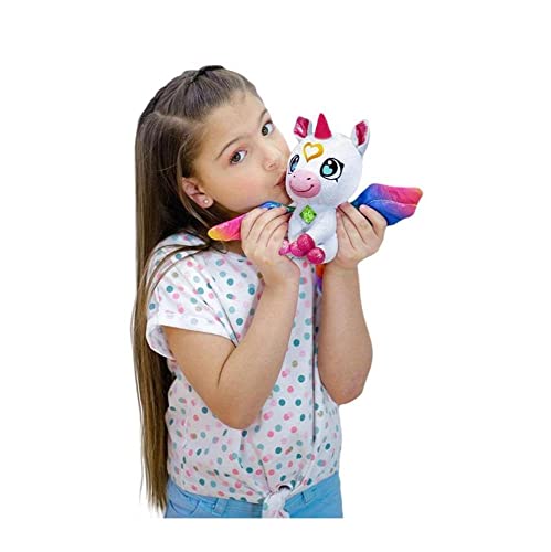 Barbie Ovo Baby Unicórnio Médio, Multicor, 4