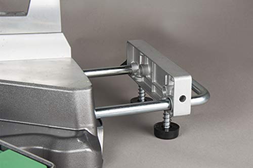 Metabo Hpt 10-Inch Sliding Compound Miter Saw, Double-Bevel, Electronic Speed Control, 12 Amp Motor, Electric Brake, 5-Year Warranty (C10Fsbs) #TOP4