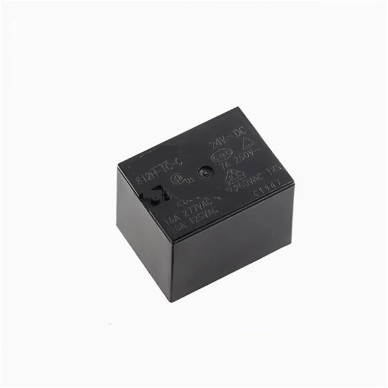 Relais de commutation 24VDC 812H-1C-C pour boîtiers de commande