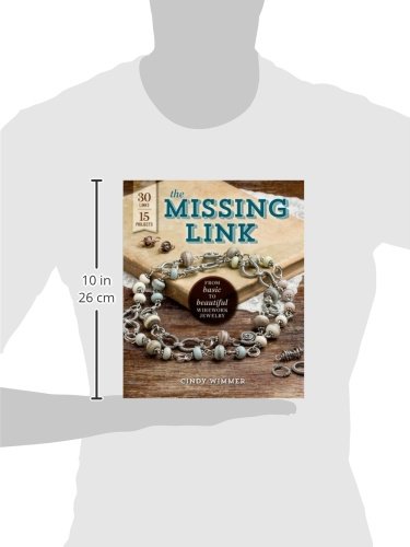 The Missing Link: From Basic to Beautiful Wirework Jewelry - Image 3