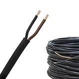 kfz leitungsfarben Norm: DIN ISO 6722, Nennspannung 500 V, Cu-Leiter blank, fein-drahtig