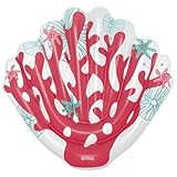 Bestway Flotador para Piscina Coral Bliss de 6'1' x 60'/1.86 m x 1.53 m