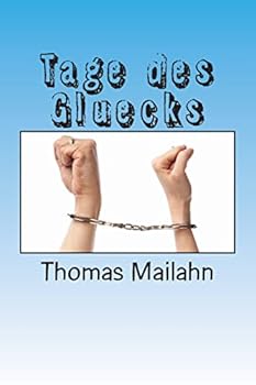 Paperback Tage des Gluecks [German] Book