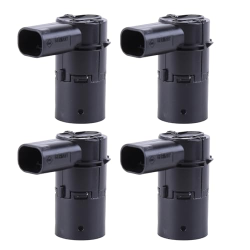 Image of 4pcs 25994-9BF1A PDC Rear Parking Aid Assist Sensors for Nissan Frontier 2013-2021 Backup Parking Sensor