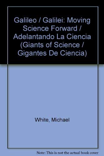 Amazon | Galileo / Galilei: Moving Science Forward / Adelantando La ...