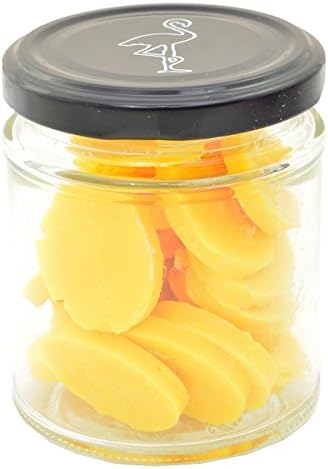 Flamingo Candles - Honey Scent Eggs