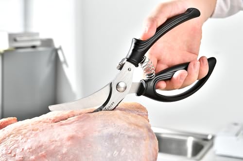 Heavy Duty Poultry Shears