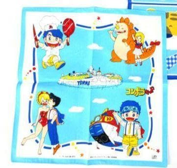 アニメキャラクターハンカチ まとめ売り 11枚 新品未使用 昭和レトロ 新品未使用 アニメ ピグマリオ ハンカチ 1990年 レトロ - メルカリ